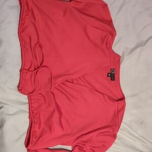Oh Polly Red Crop Top